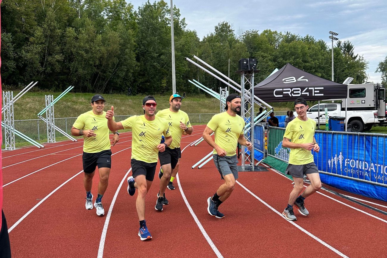 Fondation Christian Vachon